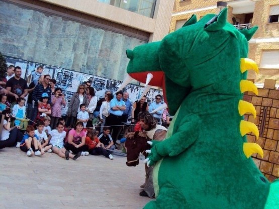 Drac de Sant Jordi