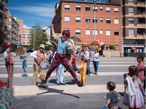 Pasacalles musical