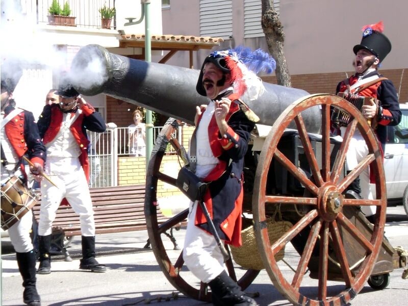 Street theatre